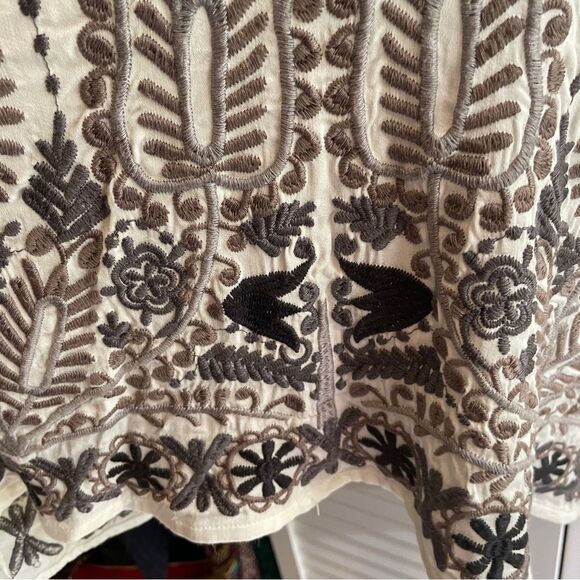 Biya by Johnny Was Tunic Dress - Picture 5 of 6